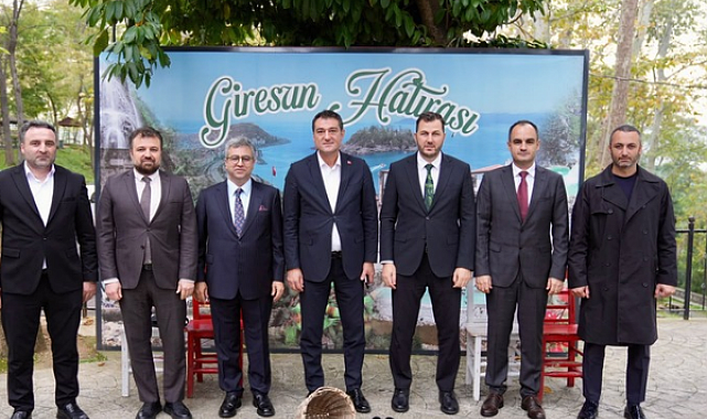 Giresun’da evsel atık yakma tesisi için ön fizibilite çalışmaları başladı
