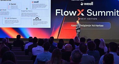 Global IT, FlowX Summit’te yapay zekanın iş dünyasındaki yeni dönemini ortaya koydu