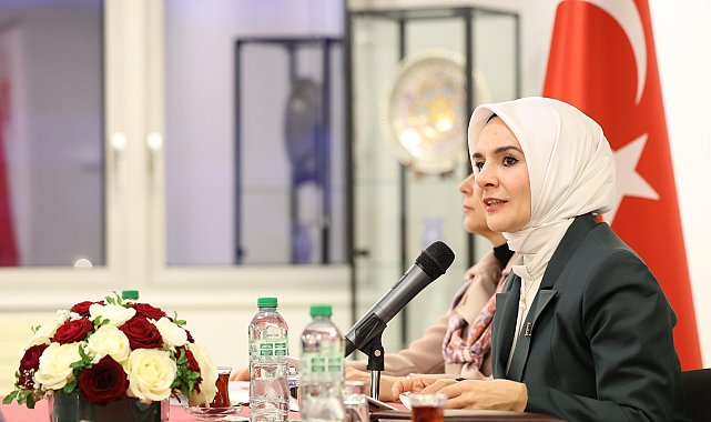 Göktaş, yaşlıların sosyal hayata katılımına dikkat çekti