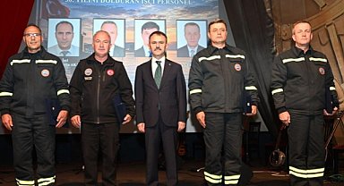 Gölcük Tersanesi Komutanlığı 100. kuruluş yıl dönümünü kutladı
