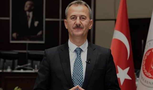 Görgün, genç mühendis adaylarıyla düzenlenen etkinliklere katıldı