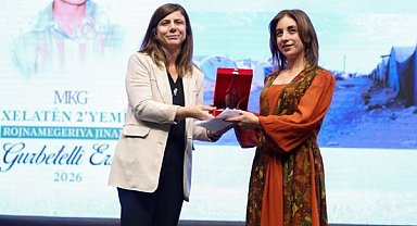 Gurbetelli Ersöz Kadın Gazetecilik Ödülleri sahiplerini buldu