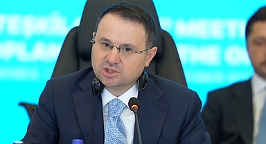 Gürlek: Adalet alanındaki iş birliğimizi daha ileri taşımaya hazırız