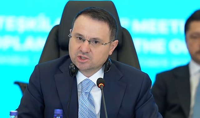 Gürlek: Adalet alanındaki iş birliğimizi daha ileri taşımaya hazırız