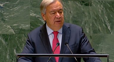 Guterres: Toplumsal cinsiyet eşitliği yalnızca bir hak meselesi değildir