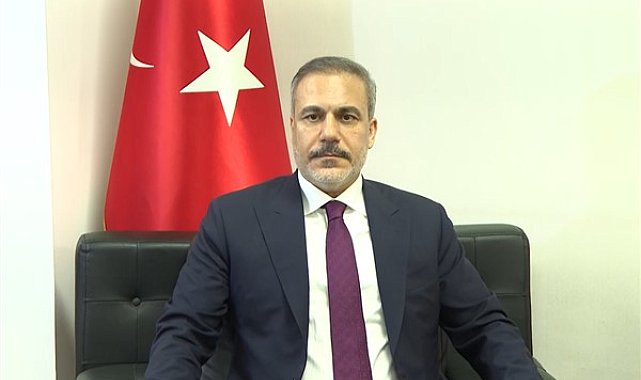 Hakan Fidan, Macaristan Dışişleri Bakanı Orban ile görüştü