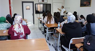 Haliliye Belediyesinden öğrencilere ücretsiz eğitim desteği