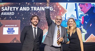 Hareket, global arenadaki başarısını Heavy Lift Awards ile taçlandırdı