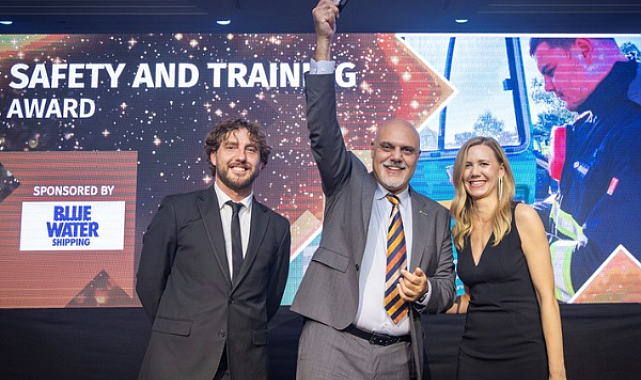 Hareket, global arenadaki başarısını Heavy Lift Awards ile taçlandırdı