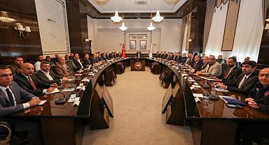 Hatay’da nehir ve dere yataklarının ıslah çalışmaları değerlendirildi