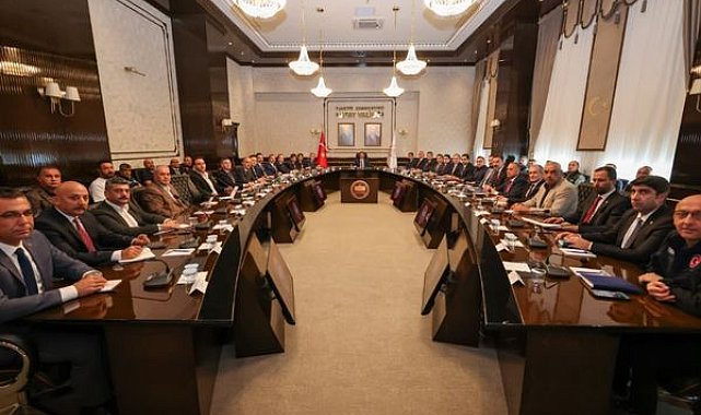 Hatay’da nehir ve dere yataklarının ıslah çalışmaları değerlendirildi