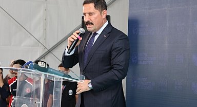 Hatay'da Sağlıklı Yaşam Merkezi açıldı