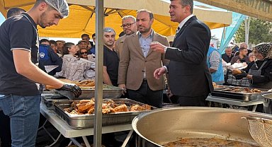 Haymana'da Balık Festivali düzenlendi