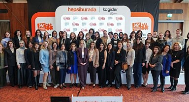 Hepsiburada ve KAGİDER'in kadın girişimcilere yönelik programının ilki tamamlandı