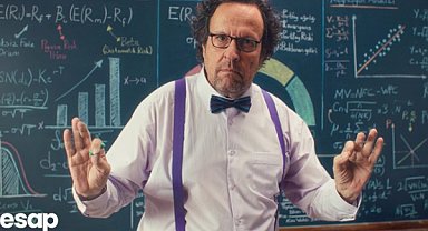 Hesap’ın yeni reklam filmi yayında: Finansal sağlığın püf noktalarında söz Profesörde
