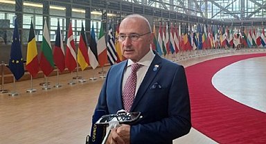 Hırvatistan Dışişleri Bakanı Radman’dan Almanya’nın Birleşme Günü mesajı