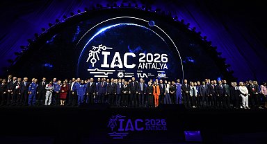 İAC2026 Antalya'da rekor katılımcıya ulaştı