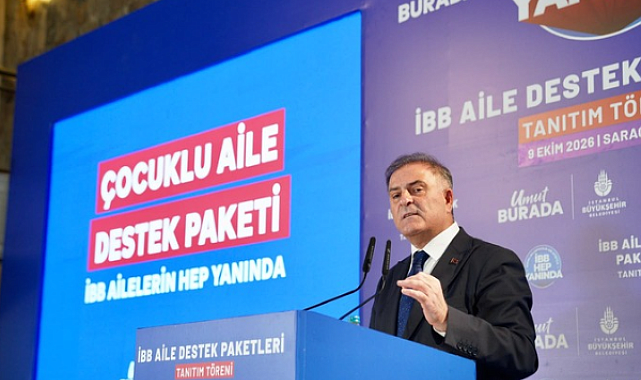 İBB, 2027’de sosyal destekler için 37,2 milyar lira kaynak ayıracak