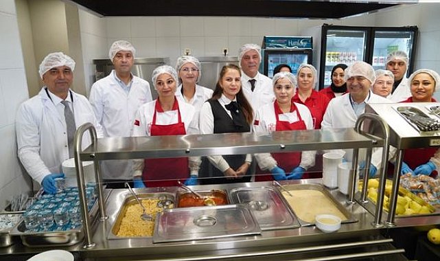 İBB, 22’nci Kent Lokantası’nı Çırpıcı’da açtı