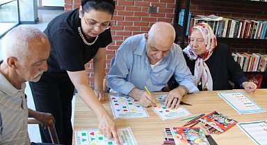 İBB Alzheimer Gündüz Bakımevi, Sağlıklı Şehirler Yarışması'nda ödül aldı