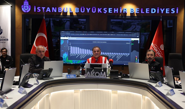 İBB Başkanvekili Aslan’dan İstanbullulara toplu taşıma çağrısı