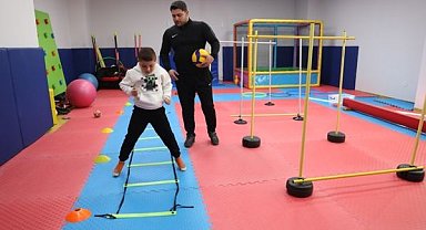 İBB’nin sporla rehabilitasyon hizmeti 87 bin 426 kişiye ulaştı