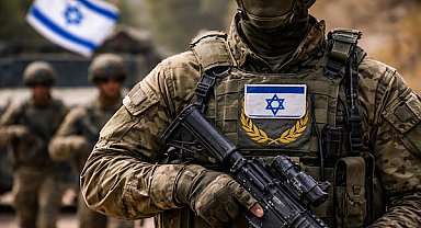 IDF: Gazze'nin güneyinde sarı hattı geçen bir militan öldürüldü