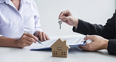 İlk el konut satışları 51 bin 519, ikinci el konut satışları 90 bin 871 olarak gerçekleşti