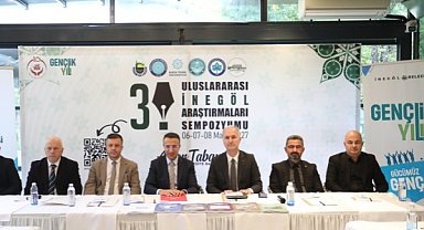 İnegöl Araştırmaları Sempozyumu 6-8 Mayıs 2027’de düzenlenecek
