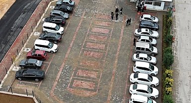 İnegöl'de Cumhuriyet Mahallesi'nde 32 araçlık otopark projesi tamamlandı
