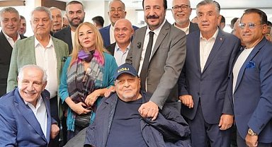 İş insanlarından Adnan Dalgakıran’ın İSO başkan adaylığına destek