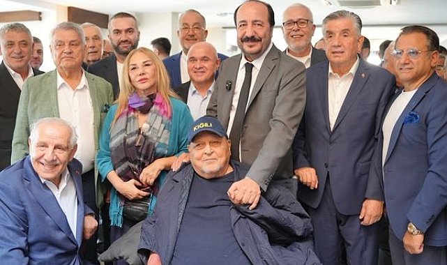 İş insanlarından Adnan Dalgakıran’ın İSO başkan adaylığına destek