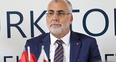 Işıkhan, COP31 öncesi Emek Dünyasının Ortak Gündemi Paneli'ne katıldı