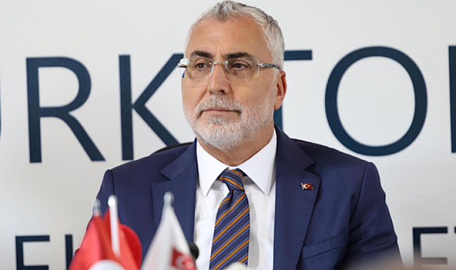 Işıkhan, COP31 öncesi Emek Dünyasının Ortak Gündemi Paneli'ne katıldı