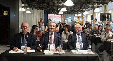 İskilip Dolması, San Sebastian Gastronomika’da dünya şeflerine sunuldu