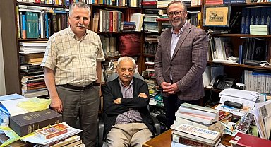 İsmail Erünsal’ın bağışladığı 525 eser dijital erişime açıldı