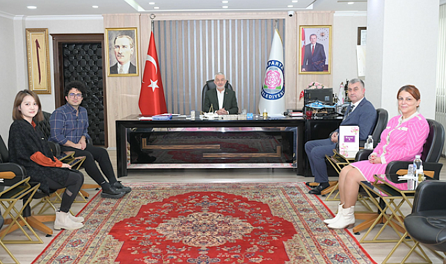 Isparta gülü Çin’de 100 milyon izlenmeye ulaştı
