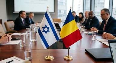 İsrail ve Romanya arasında iş birliğini geliştirme mesajı