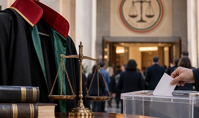 İstanbul Barosu seçimlerinde Kaboğlu ve Kocasakal öne çıkıyor