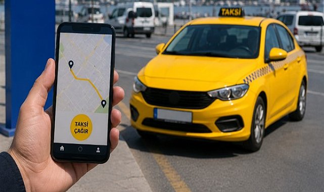 İstanbul’da 250 yeni taksi plakası için ihale yapılacak