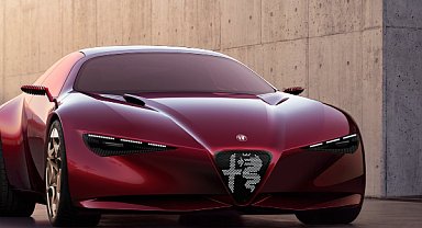 İtalyan tutkusunun yeni manifestosu:Alfa Romeo Cuorerosso dünya prömiyerini gerçekleştirdi
