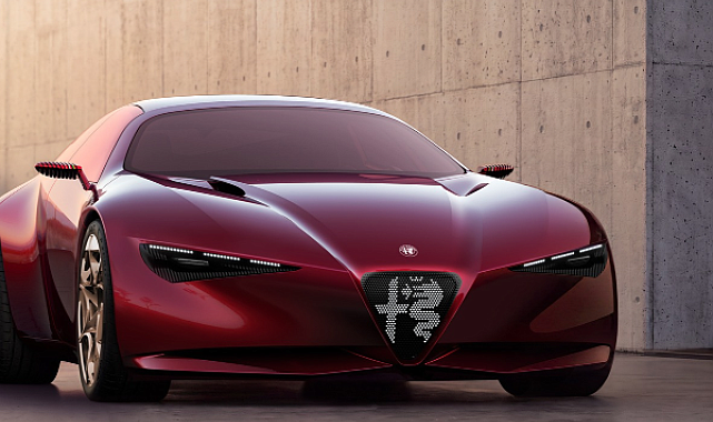 İtalyan tutkusunun yeni manifestosu:Alfa Romeo Cuorerosso dünya prömiyerini gerçekleştirdi