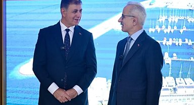 İzmir Belediyesi ve Ulaştırma Bakanlığından ortak çalışma
