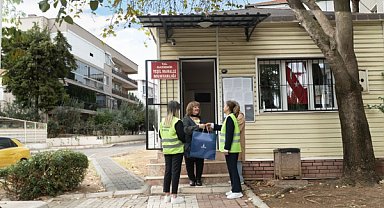 İzmir Büyükşehir Belediyesi'den Muhtarlar Günü hediyesi