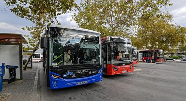 İzmir’de Cumhuriyet Bayramı’nda toplu ulaşım 1 kuruş olacak