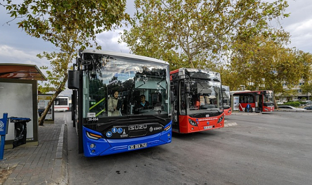 İzmir’de Cumhuriyet Bayramı’nda toplu ulaşım 1 kuruş olacak