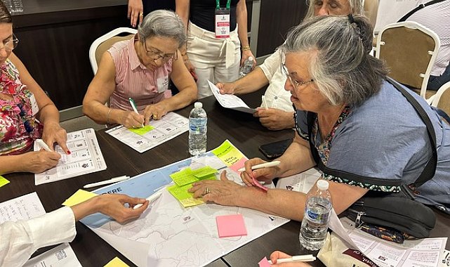 İzmir’de Yurttaş Meclisi için ilk aşama tamamlandı