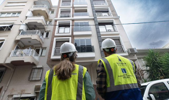 İzmir, Deprem Master Planı hazırlıyor