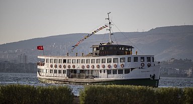 İzmir'in Bergama vapur turları geri dönüyor
