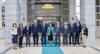 İzmir ve Gaziantep arasında atık yönetimi iş birliği ele alındı